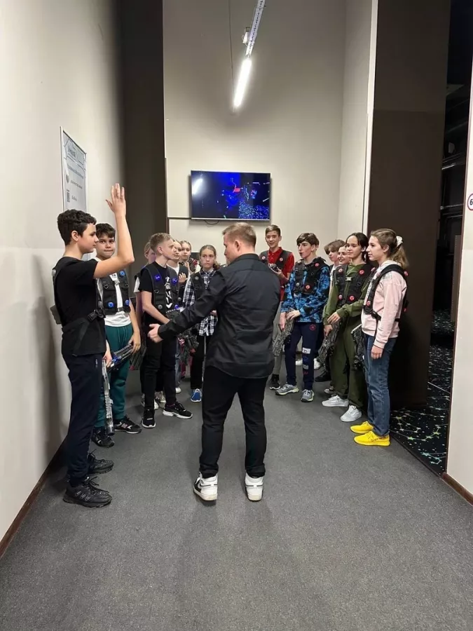 Икс-Хаус/Виртуальная реальность/Лазертаг в Санкт-Петербурге: Развлечение, Отдых,