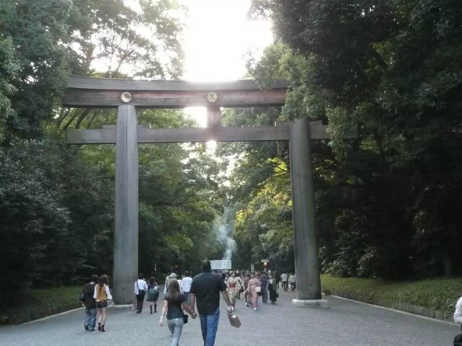 Храм Мэйдзи, 日本 в Токио: Храм, Искусство, Культура,