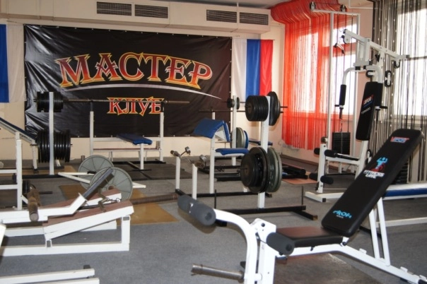 Спортивный клуб Мастер клуб в Ейске: Развитие,
