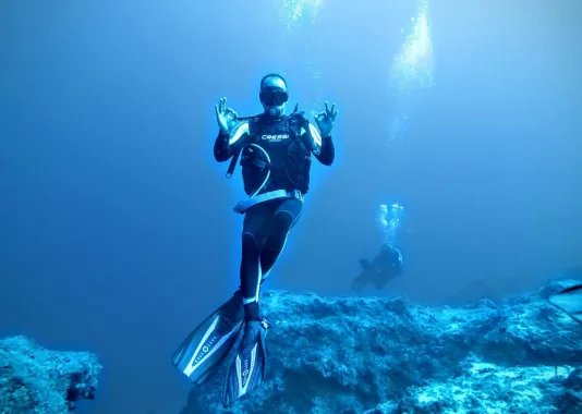 Дайвинг-центр "Stingray Diving"