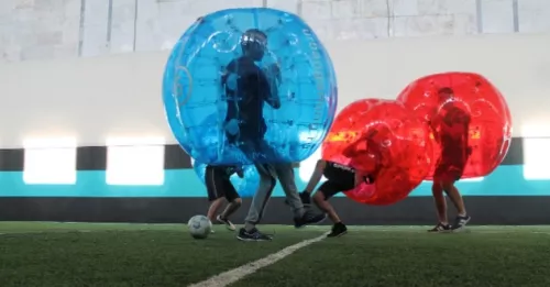 Urban Gaming в Санкт-Петербурге