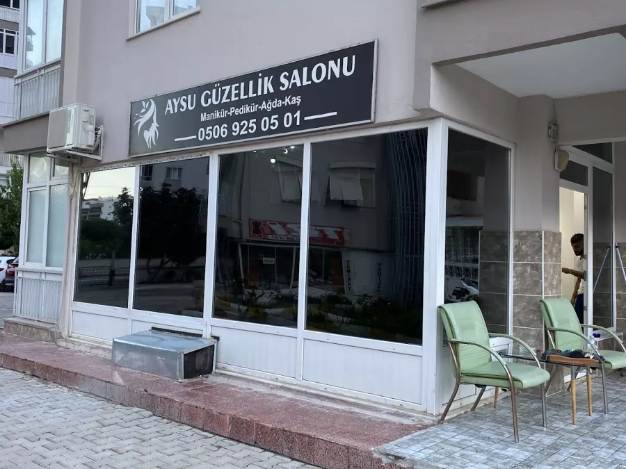 Салон красоты Aysu Güzellik Salonu в Анталии: Салон красоты, Маникюр, Брови, Красота,