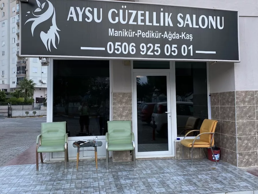 Салон красоты Aysu Güzellik Salonu в Анталии: Салон красоты, Маникюр, Брови, Красота,