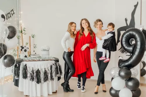 Школа LB DANCE STUDIO в Анталии
