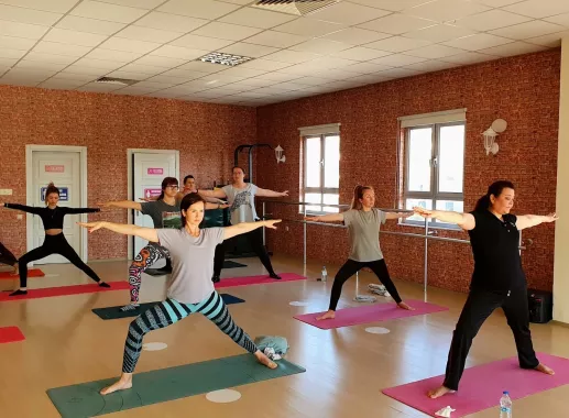 Школа "LB DANCE STUDIO"