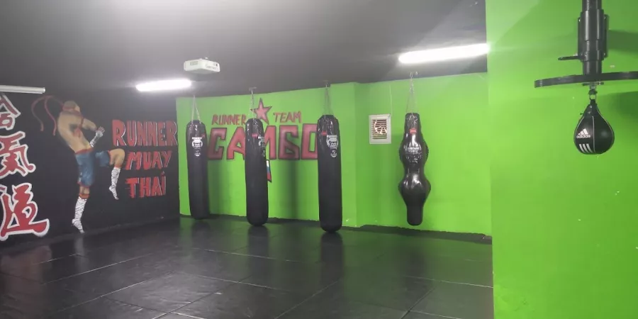 Тренажерный зал RUNNER FITNESS CENTER FIGHT CLUB в Анталии: Развитие, Дзюдо, Тайский бокс, Бодибилдинг,