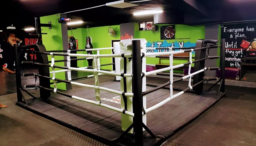 Тренажерный зал RUNNER FITNESS CENTER FIGHT CLUB в Анталии: Развитие, Дзюдо, Тайский бокс, Бодибилдинг,