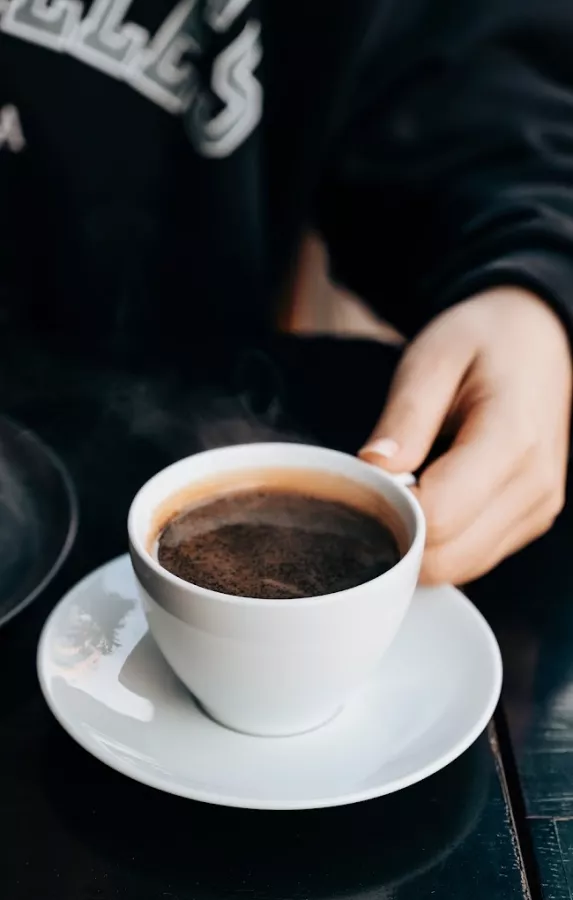 Бургерная Manjoo Burger Restaurant & Coffee в Анталии: Кафе, Напитки, Фастфуд, Еда,