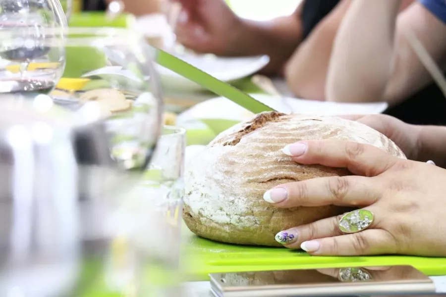Кулинарный школа Ananas cooking school в Анталии: Кулинария, Мастер-классы, Учимся,