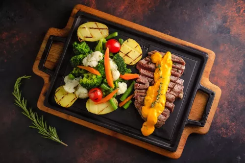 Ресторан Food in Box в Анталии