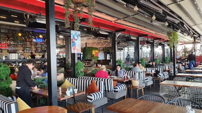 Ресторан "Food in Box"