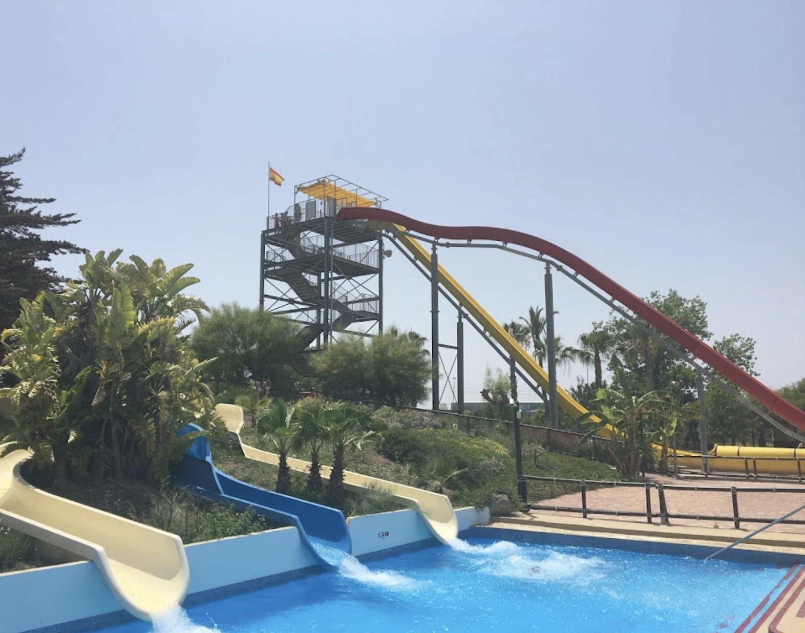 Аквапарк "Акваполис"