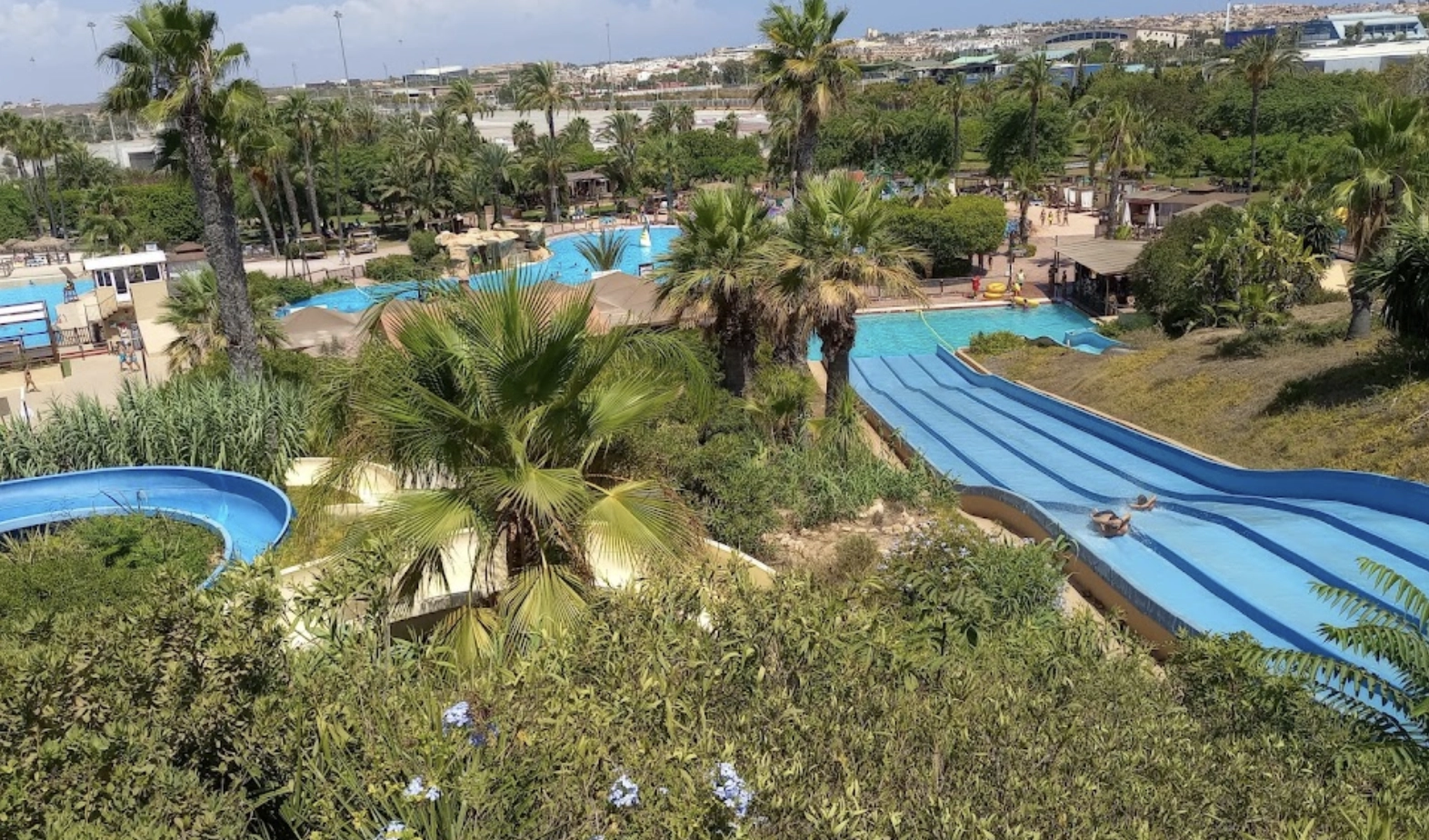 Аквапарк "Акваполис"