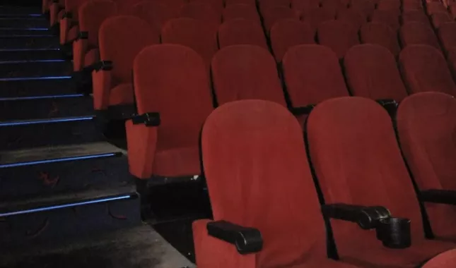 Кинотеатр "Cines IMF"
