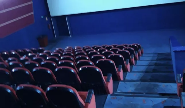 Кинотеатр "Cines IMF"