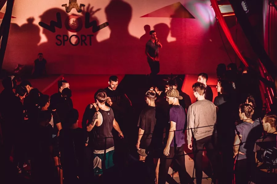 Акробатика, трикинг в СПб WowSport в Санкт-Петербурге: Акробатика, Тренажеры , Тренировки, Развиваться,