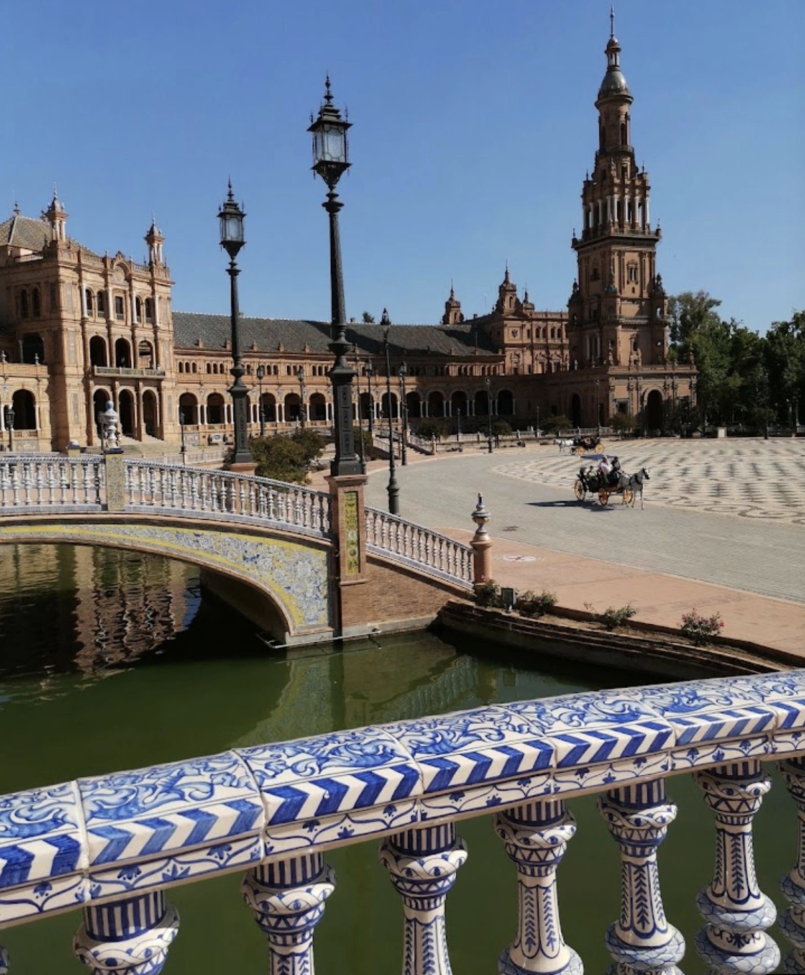 Дядя Ваня туры по Испании