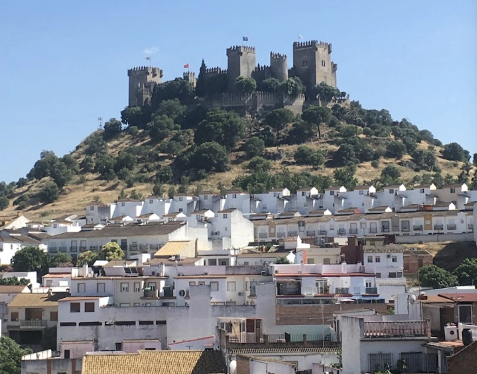 Дядя Ваня туры по Испании