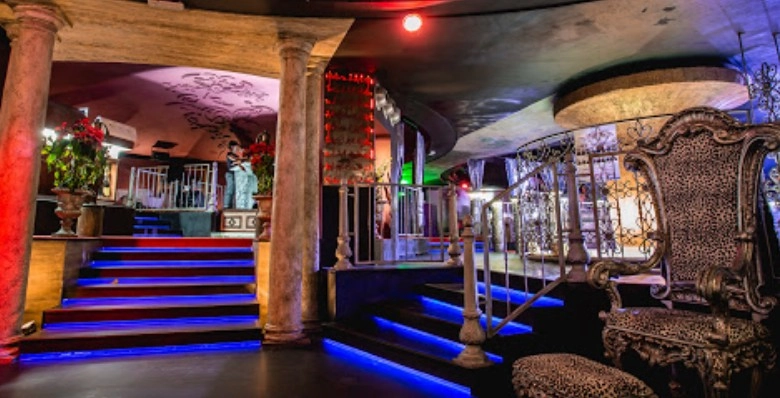 Art Cafè в Риме: Клуб, Ночной Рим, Вечеринка,