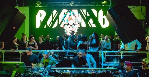  Ночной клуб "Room 26"