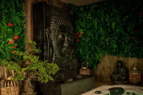 SPA LUXURY PARIS  в  Париже