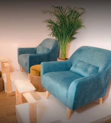 Салон красоты Angel Beauty Lounge в Риме: Ресницы, Массаж, Маникюр, Педикюр,