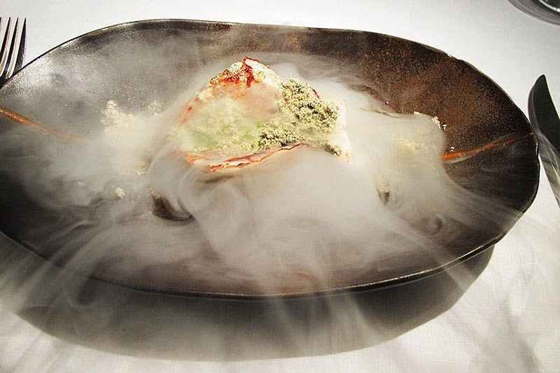 Ресторан - Narisawa в Токио: Ресторан, Высокая кухня,
