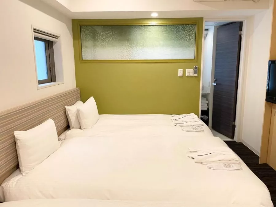 Отель - Ueno Hotel в Токио: Отель, Чилим, Номера,