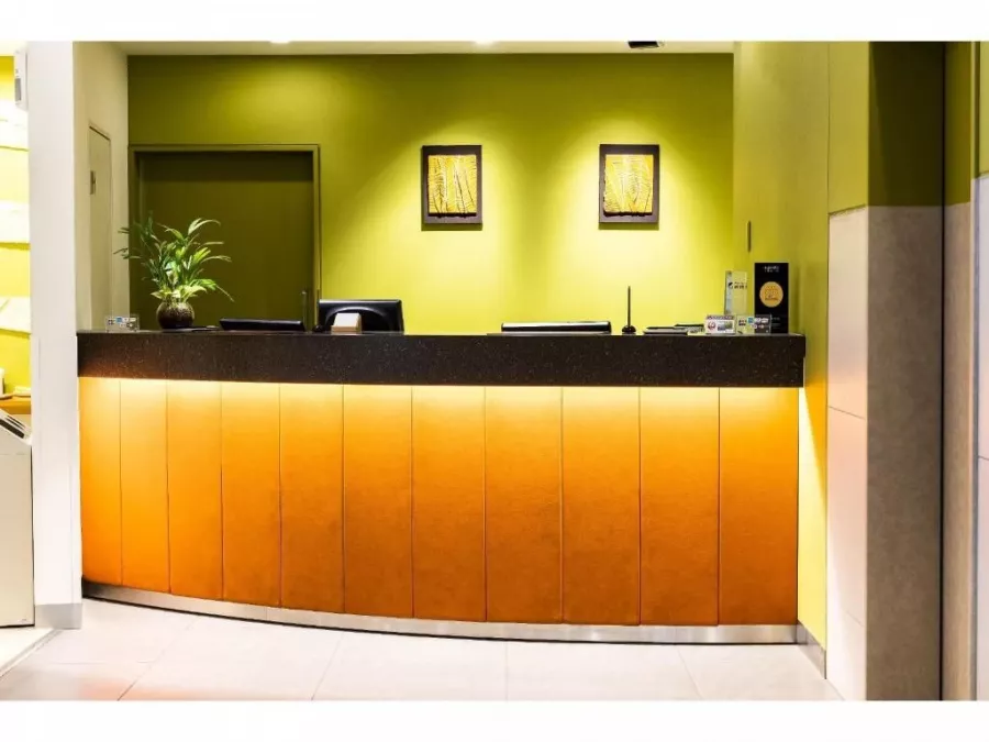 Отель - Ueno Hotel в Токио: Отель, Чилим, Номера,
