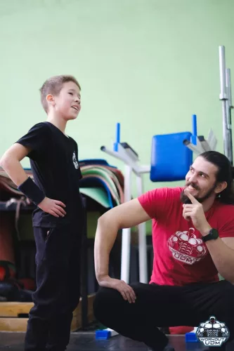 Школа воркаута - WorkoutUDM  в  Ижевске