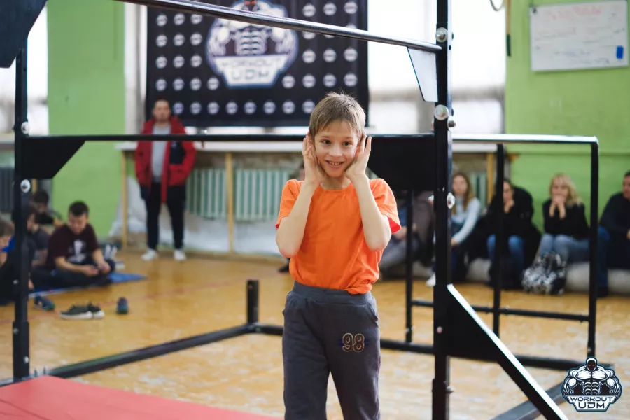 Школа воркаута - WorkoutUDM в Ижевске: Секция, Воркаут,