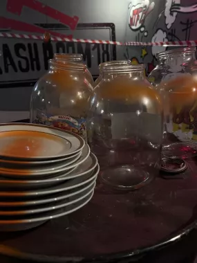 Комната ярости - "CrashRoom18"