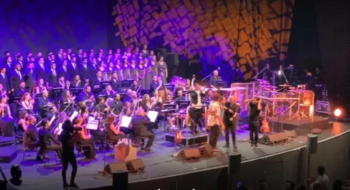 Амфитеатр Cemil Topuzlu Open Air Theatre  в  Стамбуле