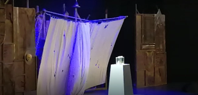 Амфитеатр Cemil Topuzlu Open Air Theatre в Стамбуле: Амфитеатр, Концерт,