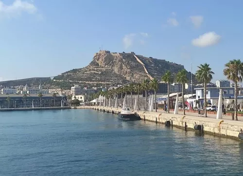 Клуб Marmarela Mediterranean Cocktail Club в Аликанте