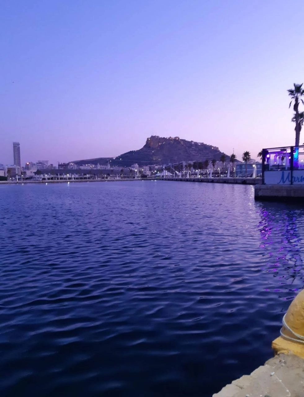 Клуб "Marmarela Mediterranean Cocktail Club"