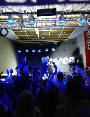 Клуб "Sala Stereo"