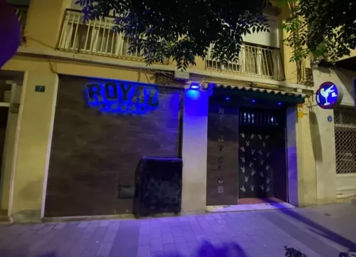 Клуб Royal Night Club  в  Аликанте
