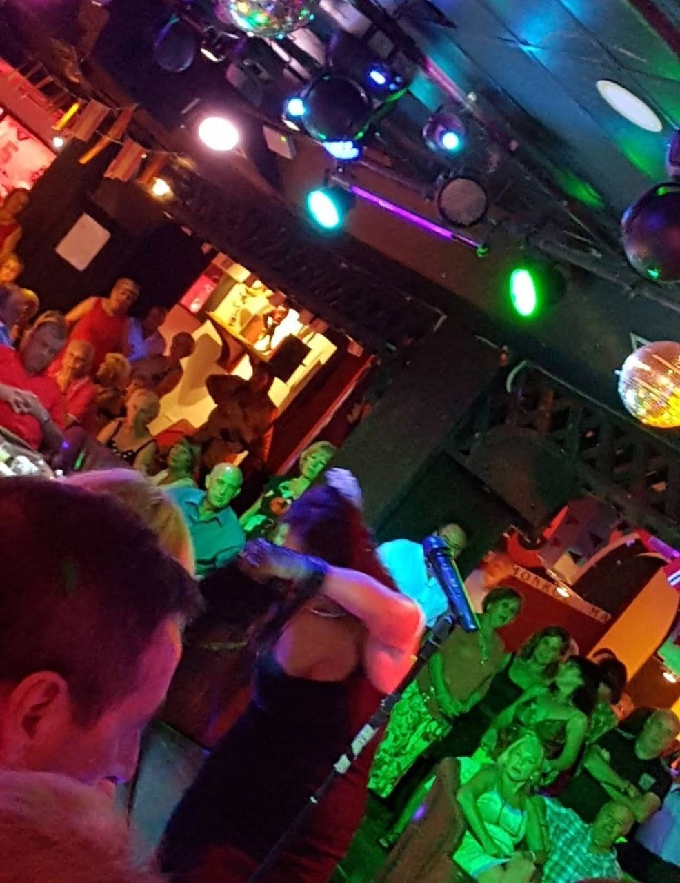 Клуб "Discoteca Limousine Alicante"