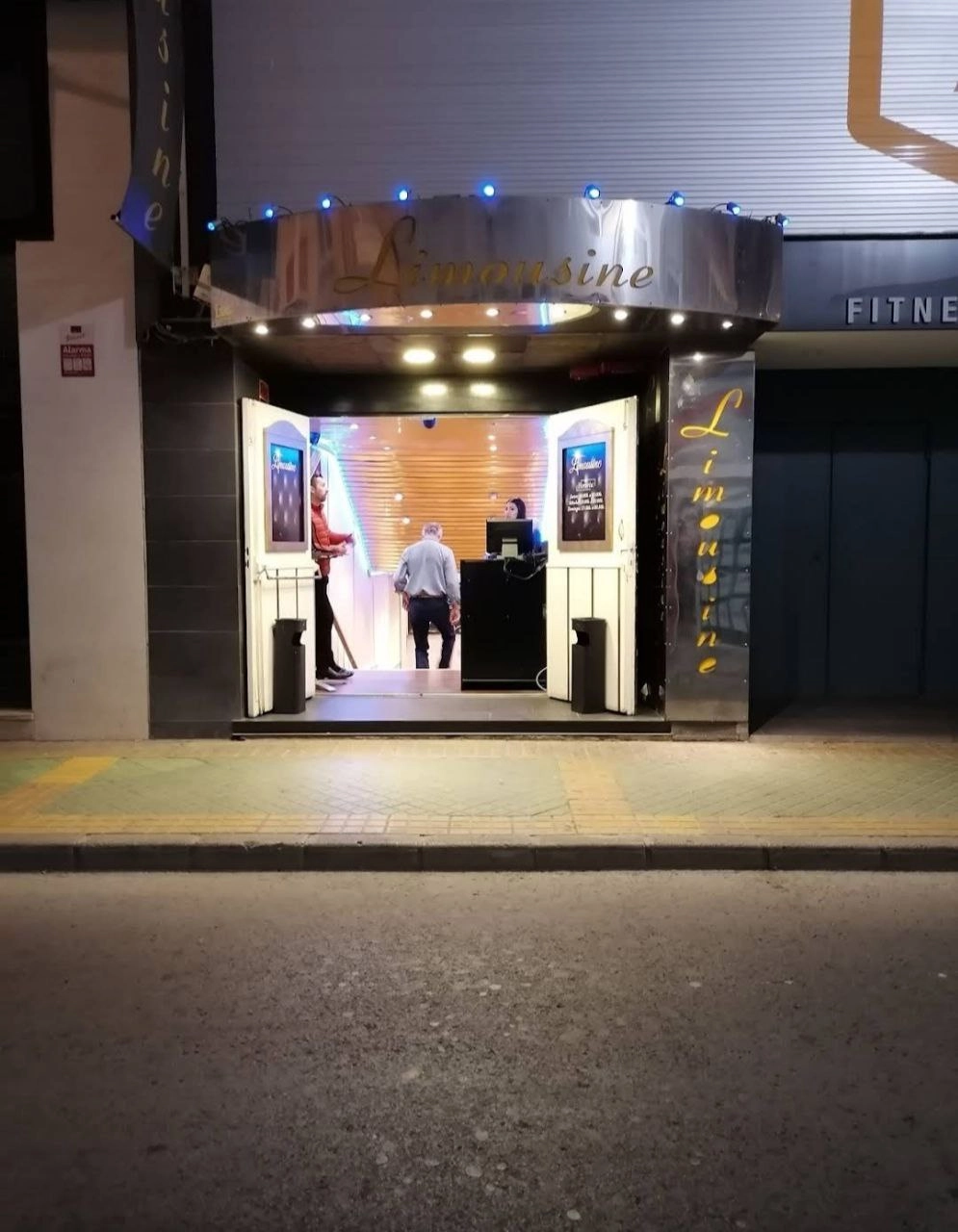 Клуб "Discoteca Limousine Alicante"