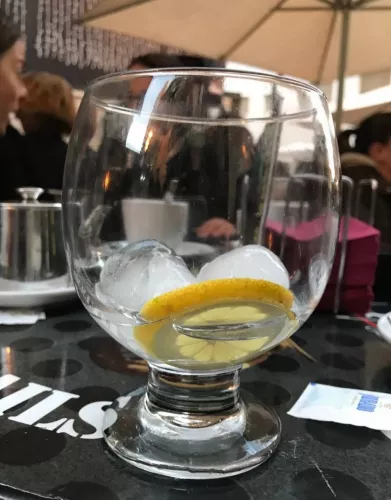 Клуб Café Pub La Historia  в  Аликанте