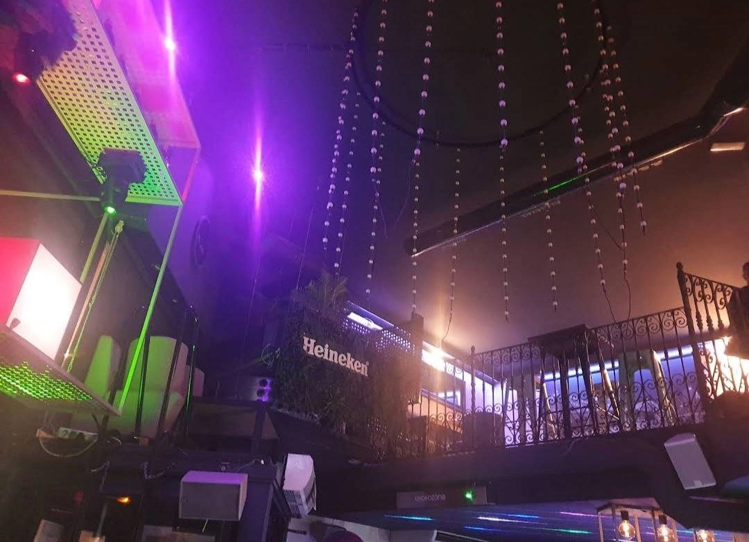 Клуб "Café Pub La Historia"