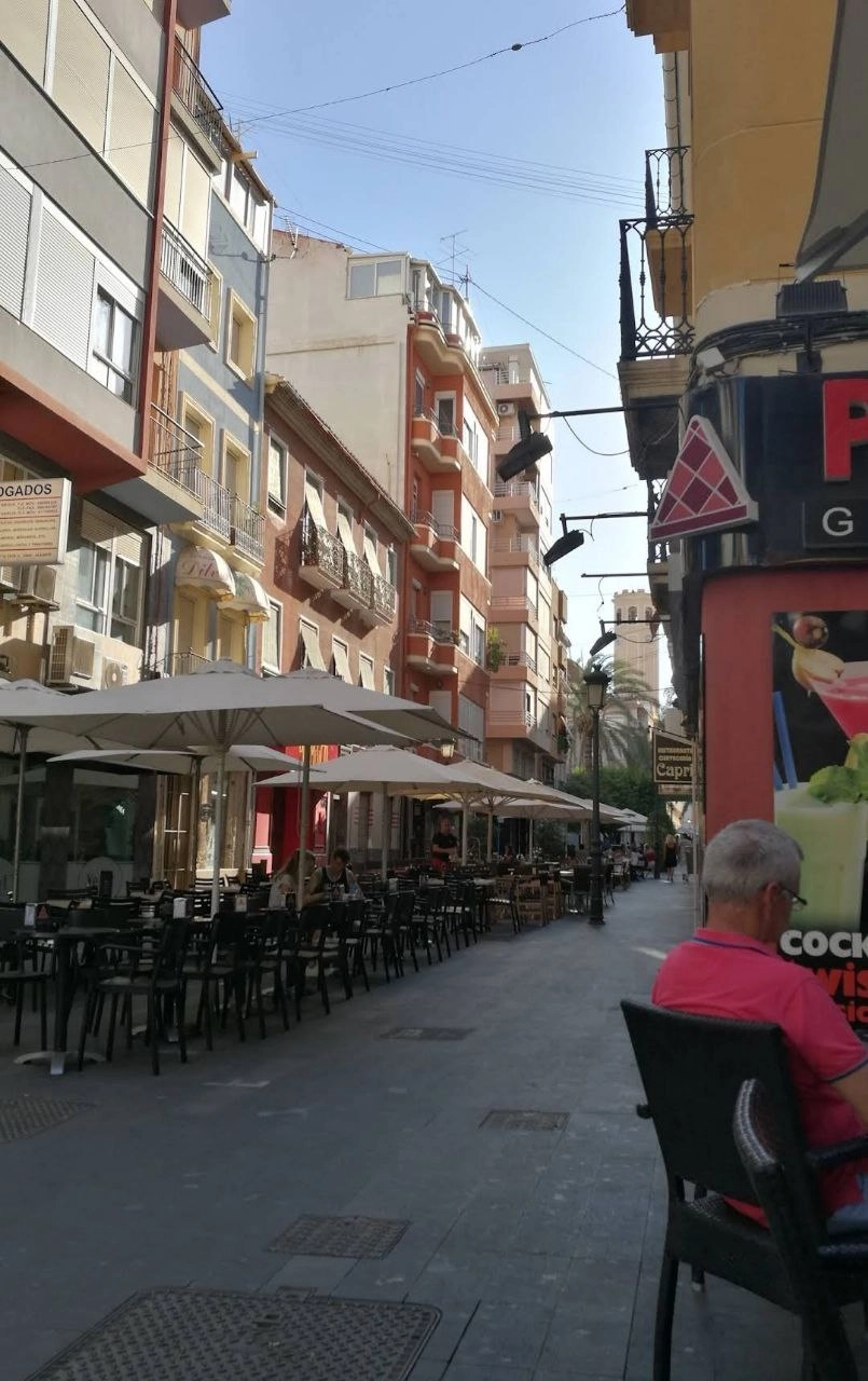 Клуб "Café Pub La Historia"