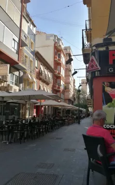 Клуб "Café Pub La Historia"