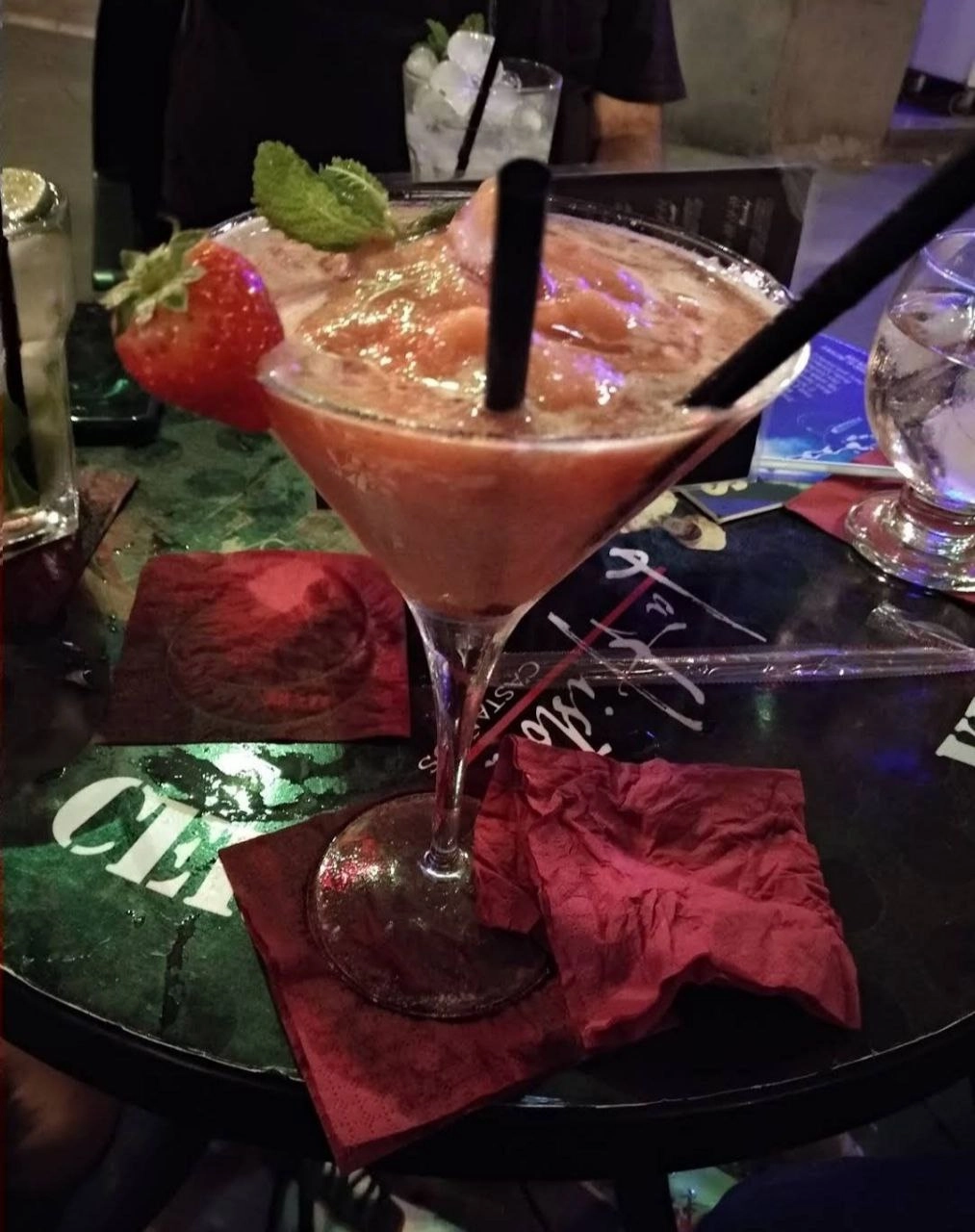 Клуб "Café Pub La Historia"