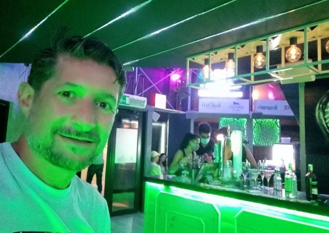 Клуб "Café Pub La Historia"