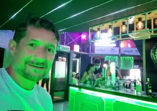Клуб "Café Pub La Historia"