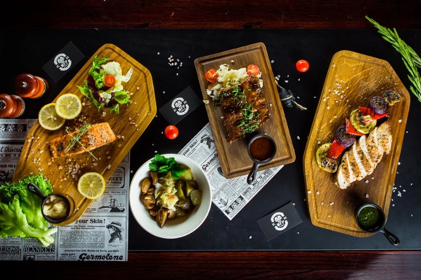 My Friends Pub в Санкт-Петербурге: Паб, Встречи, Ресторан, Европейская кухня,