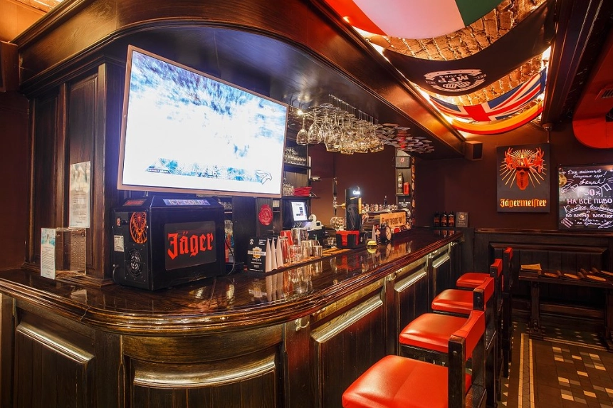 My Friends Pub в Санкт-Петербурге: Паб, Встречи, Ресторан, Европейская кухня,
