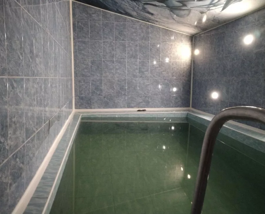 SAUNA на Северодвинской в Архангельске: Легкий пар, Сауна, Хамам, Чилим,